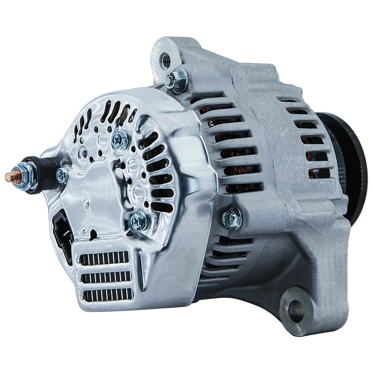 New Alternator For Kubota 1986-2009 Allmand 1985-2006 16231-24011 16231-64010