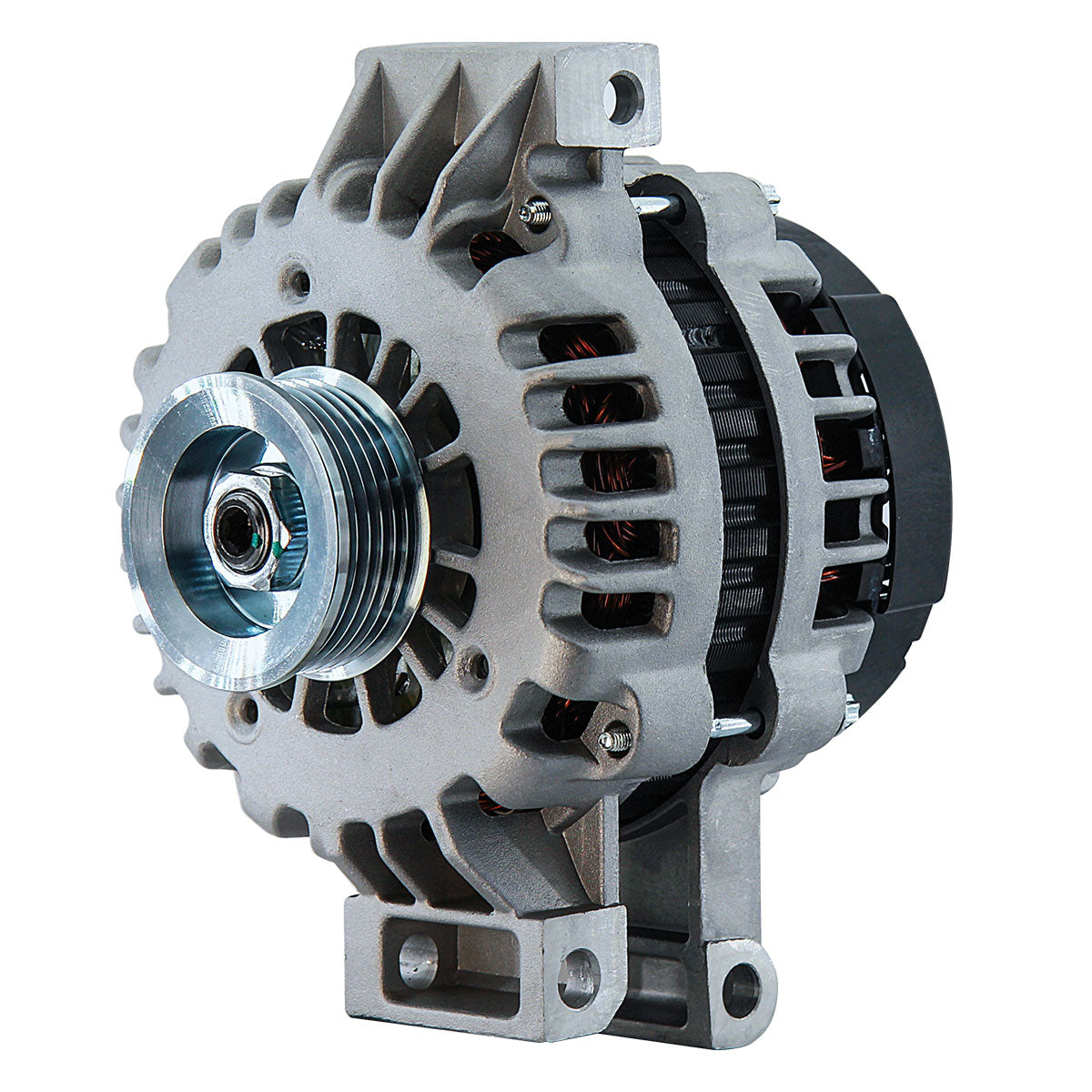 New Alternator For Buick 2004-2005 Chevrolet GMC Isuzu Oldsmobile Saab