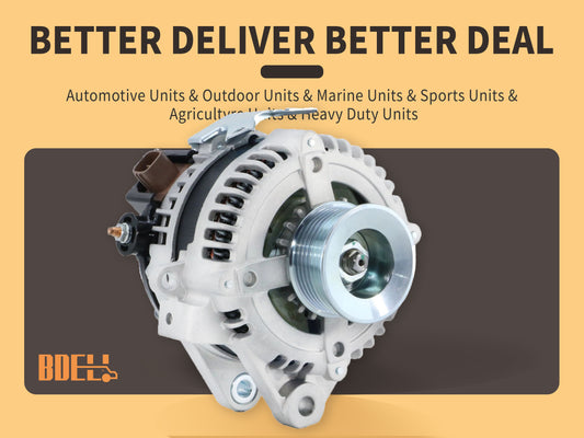 BDELI Alternators: 3 Hardcore Designs to Prevent Critical Failures