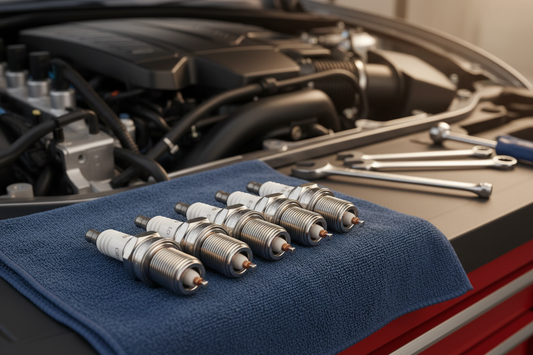How to Replace Spark Plugs: A Simple Step-by-Step Guide for Beginners