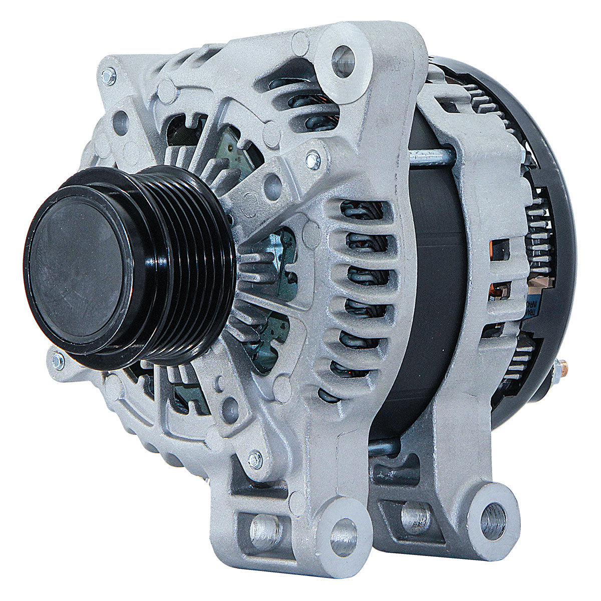 New Alternator For Buick 2008-2017 Chevrolet 2009-2017 GMC Saturn
