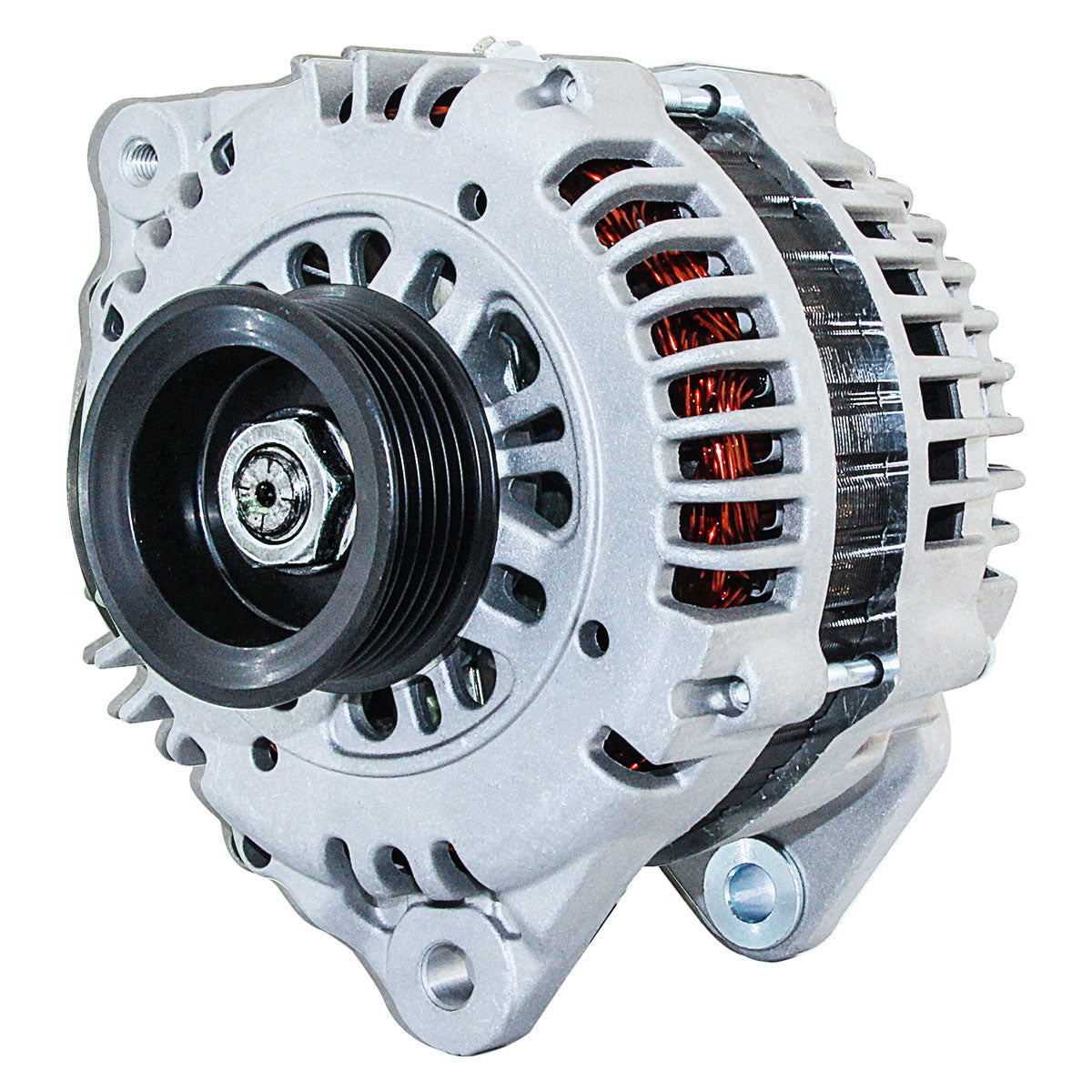 New Alternator For Infiniti 1998-2004 Nissan 1995-2009 V6 3.0L 3.5L
