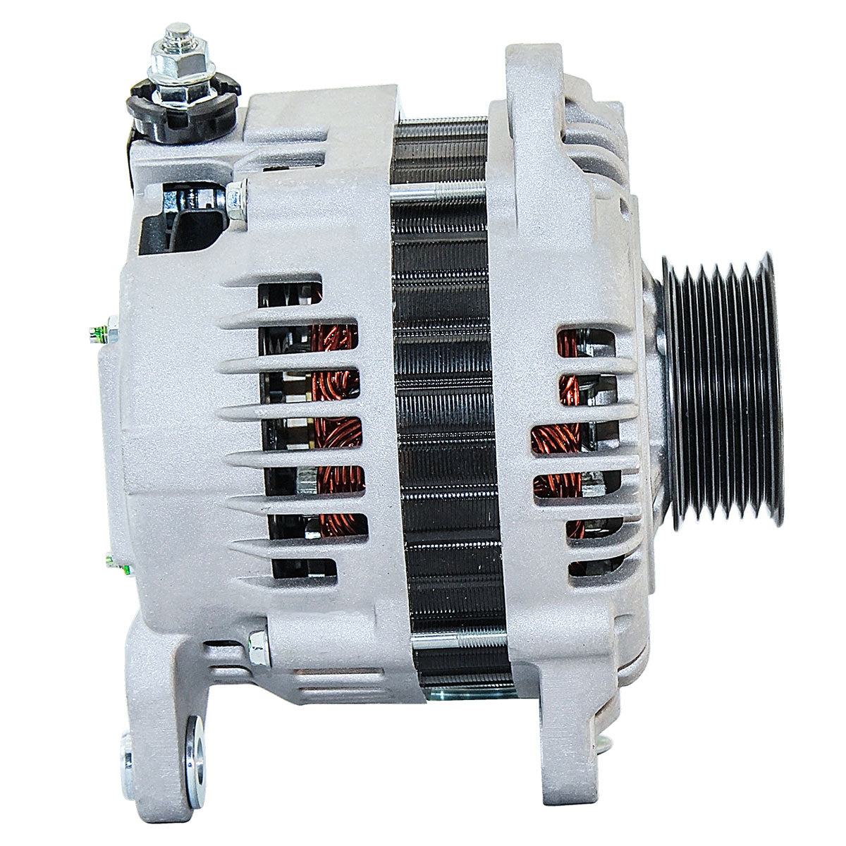 New Alternator For Infiniti 1998-2004 Nissan 1995-2009 V6 3.0L 3.5L