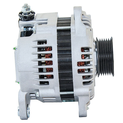 New Alternator For Infiniti 1998-2004 Nissan 1995-2009 V6 3.0L 3.5L