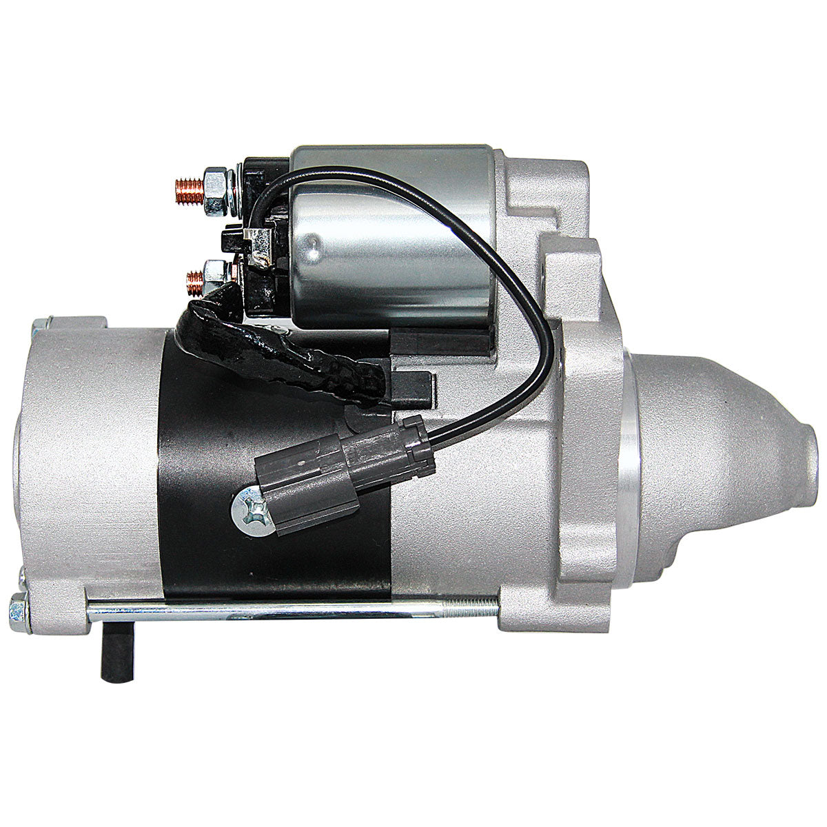 New Starter For Infiniti 2004-2010 Nissan 2004-2011 5.6L V8 17867N QX56 ARMADA
