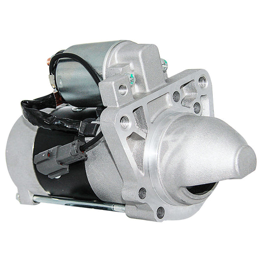 New Starter For Infiniti 2004-2010 Nissan 2004-2011 5.6L V8 17867N QX56 ARMADA