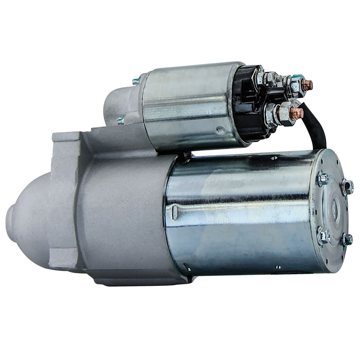 New Starter For Cadillac Chevrolet GMC Trucks Hummer Isuzu 2006-2009