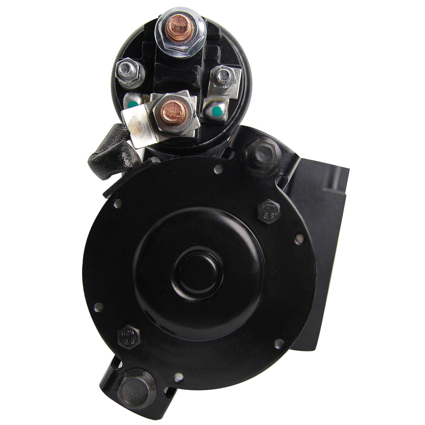 New SAE Certified Starter For CLARK MERCRUISER VOLVO PENTA  863007A1 50-863007A1