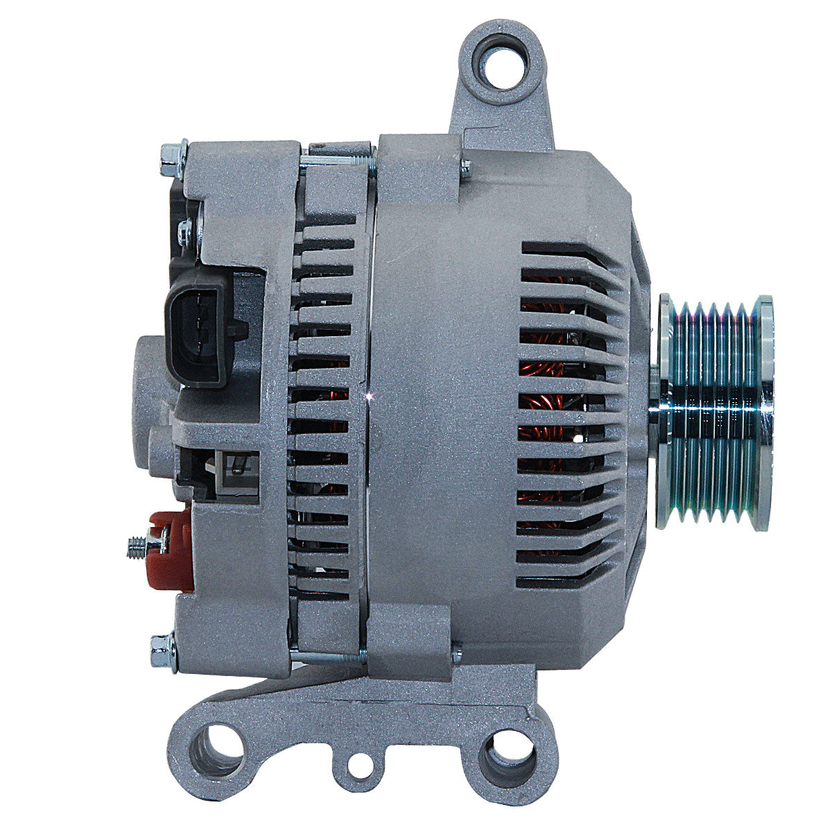 New Alternator For Ford 1991-2005 Mazda 1996-2005 Mercury 1997-1998