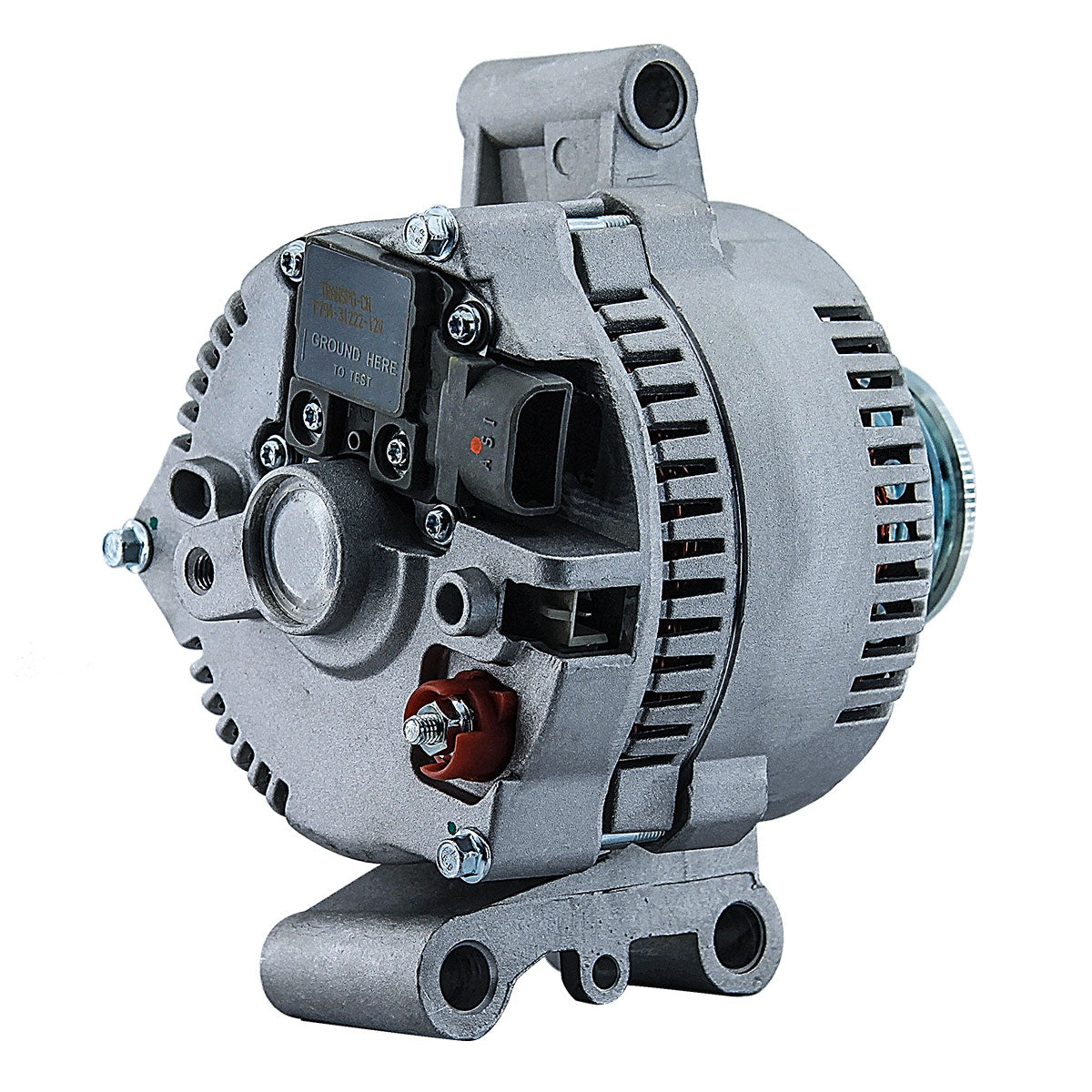 New Alternator For Ford 1991-2005 Mazda 1996-2005 Mercury 1997-1998