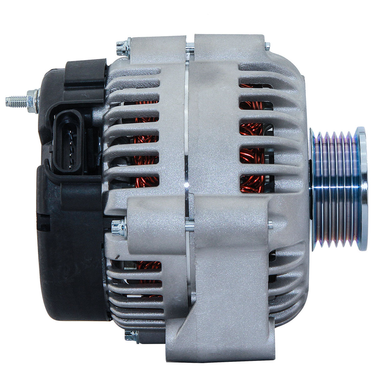 New Alternator For Cadillac 2002-2004 Chevrolet 1999-2005 GMC 1999-2005