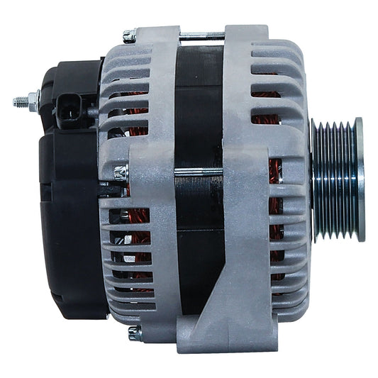 New Alternator For Cadillac & Chevrolet 2007-2014 GMC 2007-2014 Hummer 2008-2009