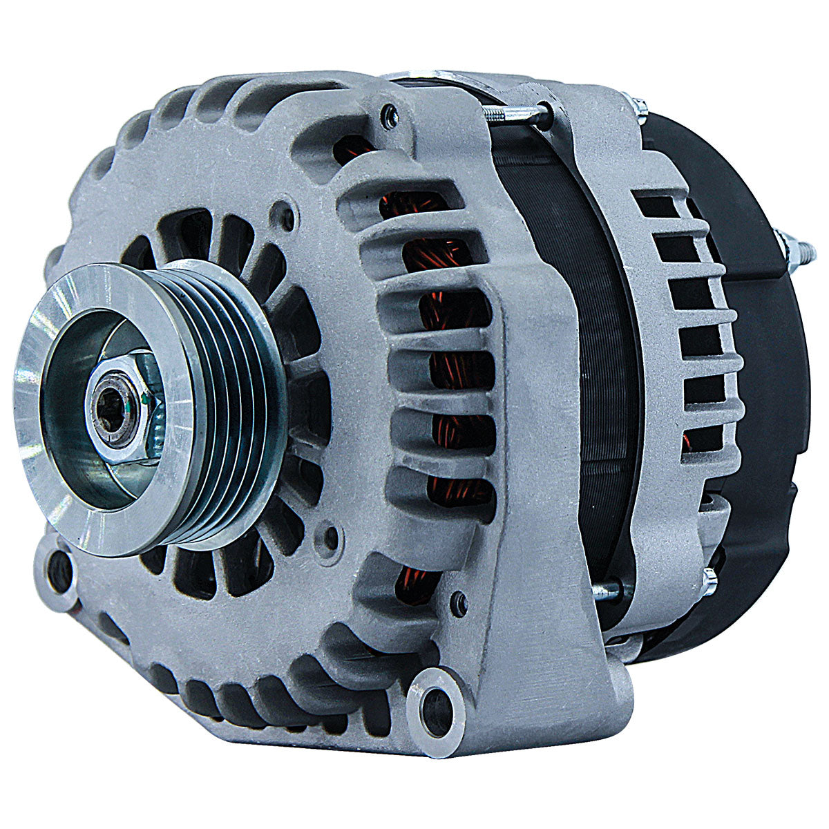 New Alternator For Cadillac & Chevrolet 2007-2014 GMC 2007-2014 Hummer 2008-2009
