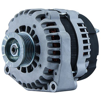 New Alternator For Cadillac & Chevrolet 2007-2014 GMC 2007-2014 Hummer 2008-2009