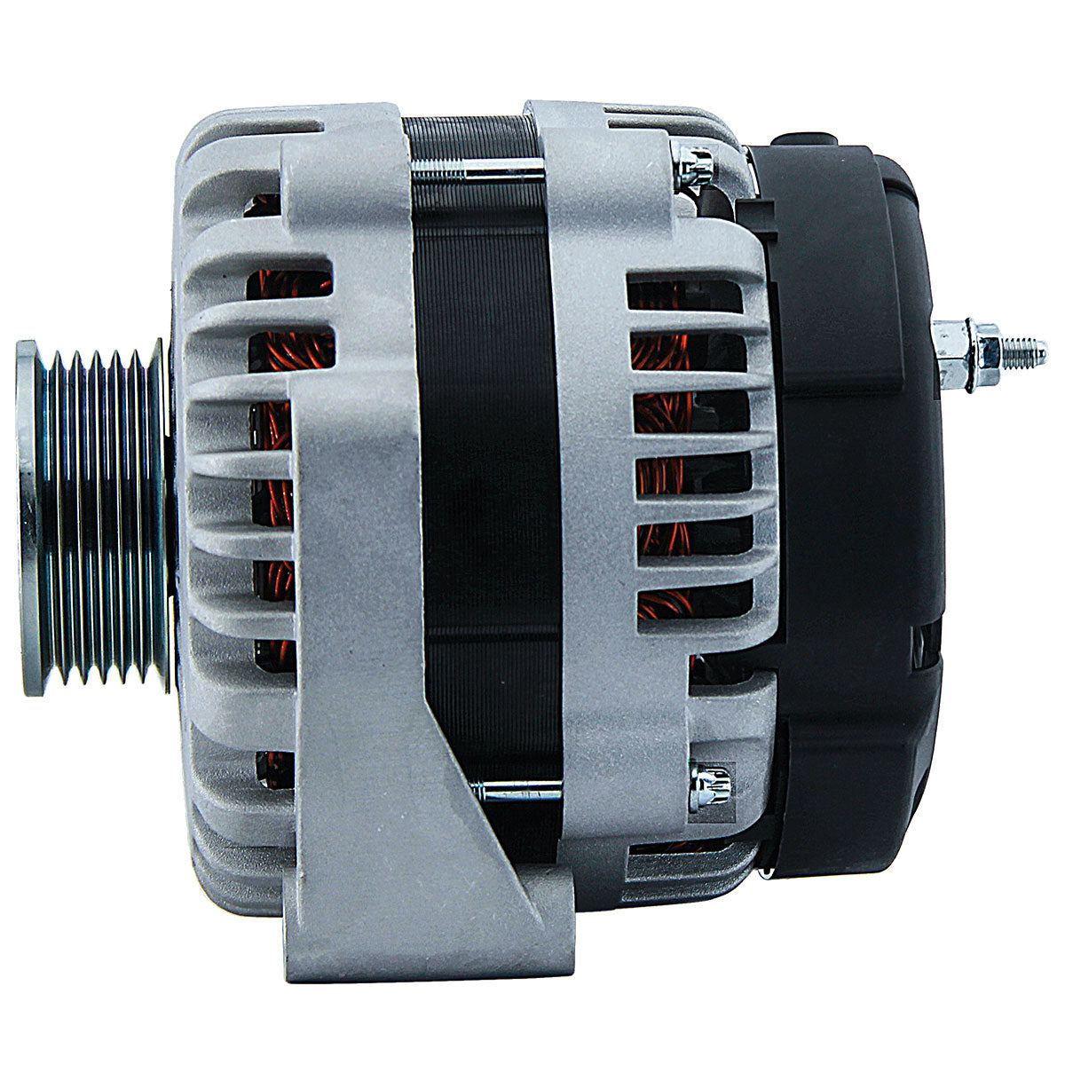 New Alternator For Cadillac & Chevrolet 2007-2014 GMC 2007-2014 Hummer 2008-2009