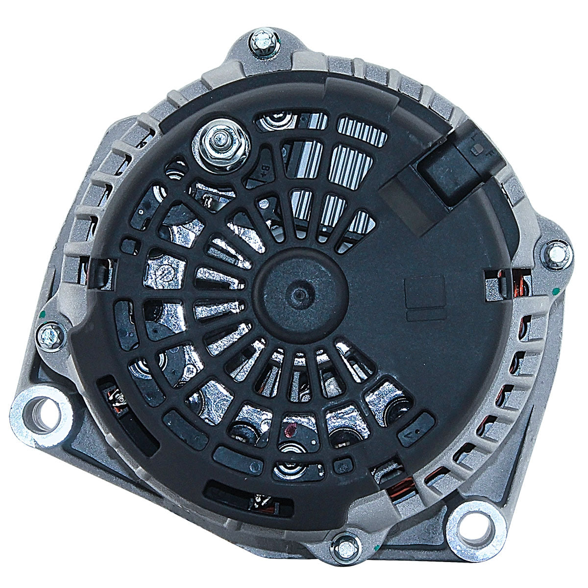 New Alternator For Cadillac & Chevrolet 2007-2014 GMC 2007-2014 Hummer 2008-2009