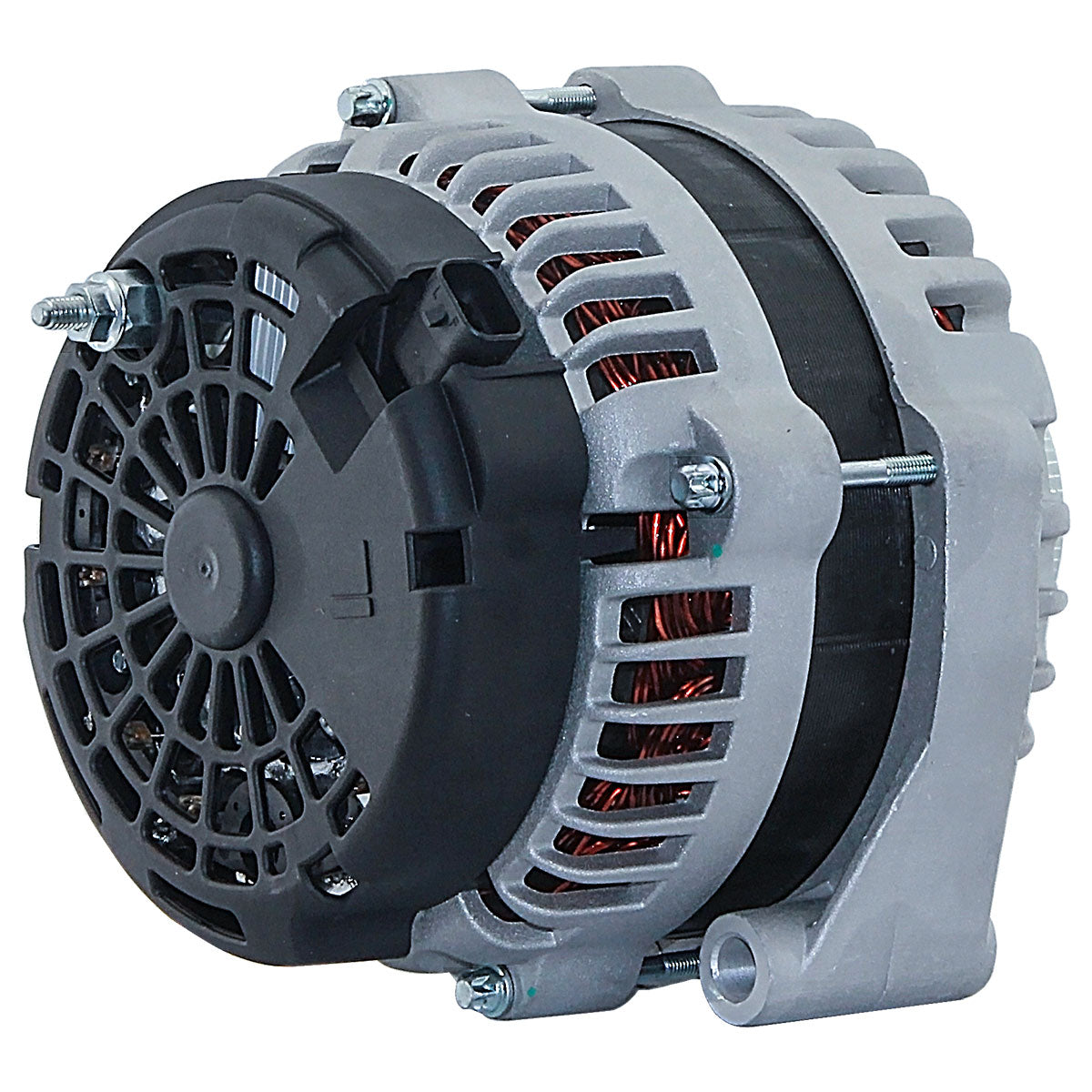 New Alternator For Cadillac & Chevrolet 2007-2014 GMC 2007-2014 Hummer 2008-2009